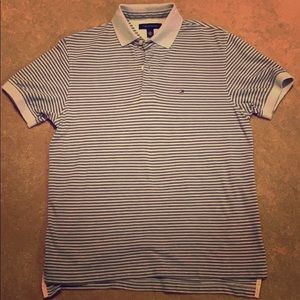 Men’s Tommy Striped polo